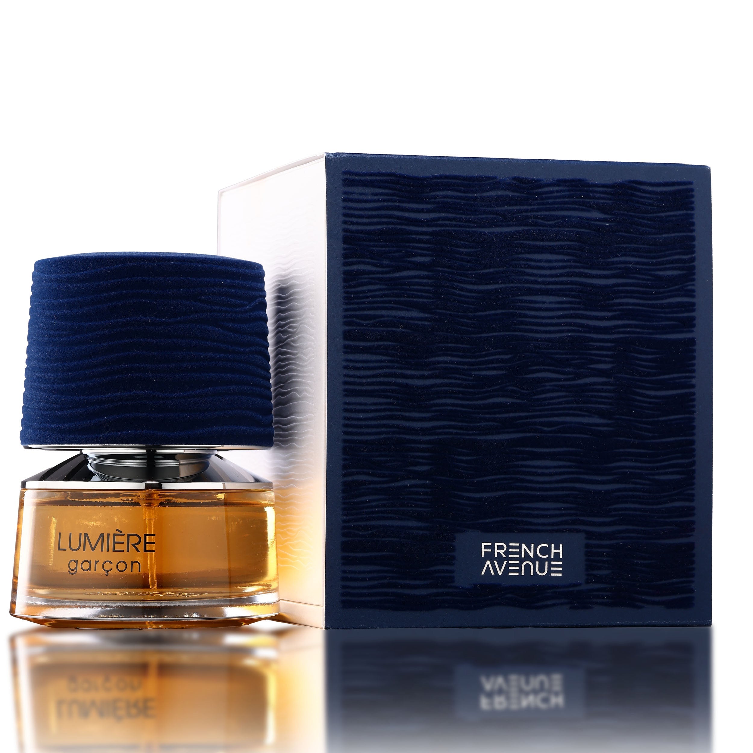 French Avenue Lumiere Garcon 100 ml Eau De Parfum For Men & Women