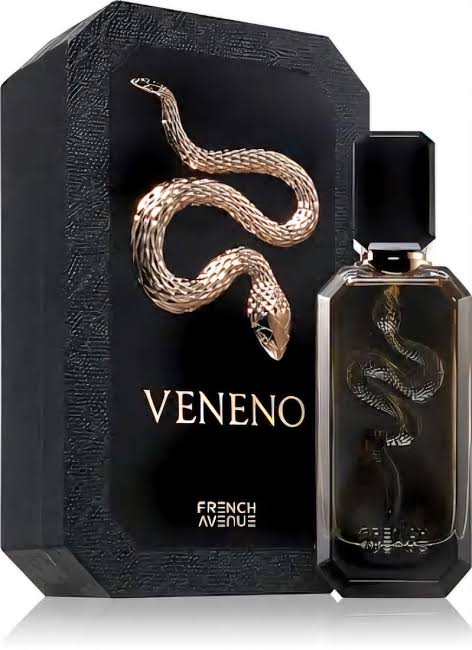 FRENCH AVENUE
French Avenue Veneno Eau De Parfum 100ml Spray