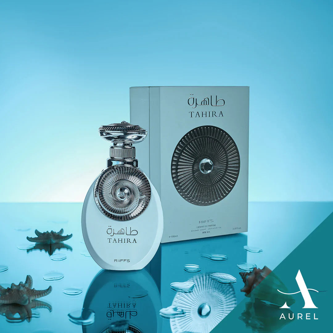 RIIFFS TAHIRA EXTRAIT DE PARFUM 100ML FOR MAN & WOMAN