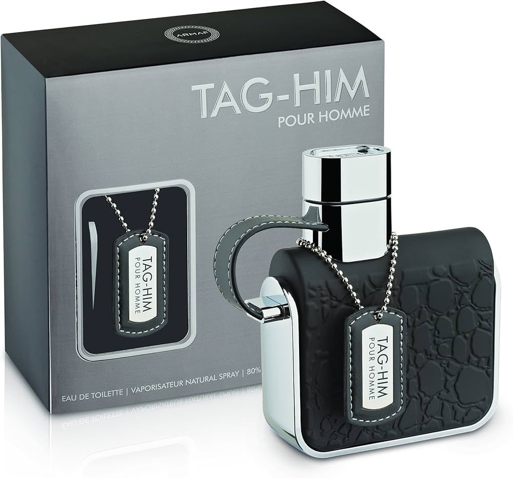 Armaf Tag Him Eau de Parfum 100ml