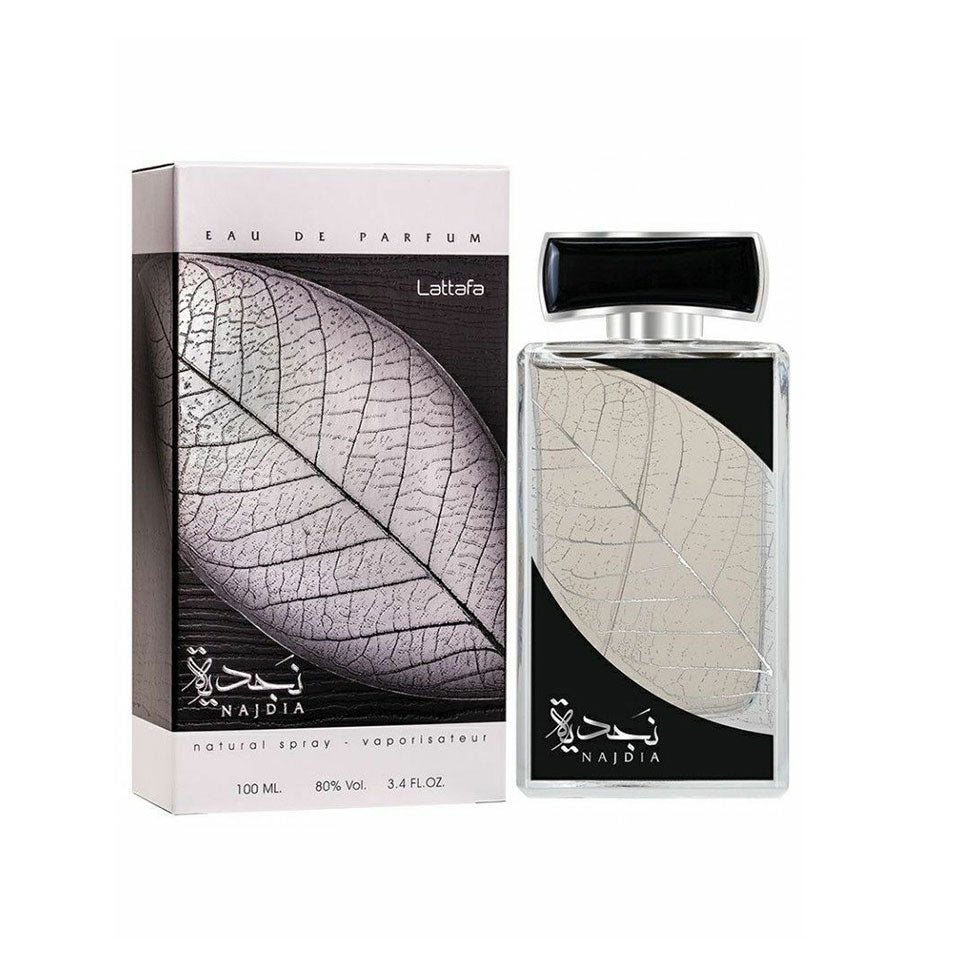 Lattafa Najdia 100 ml Eau De Parfum For Men & Women