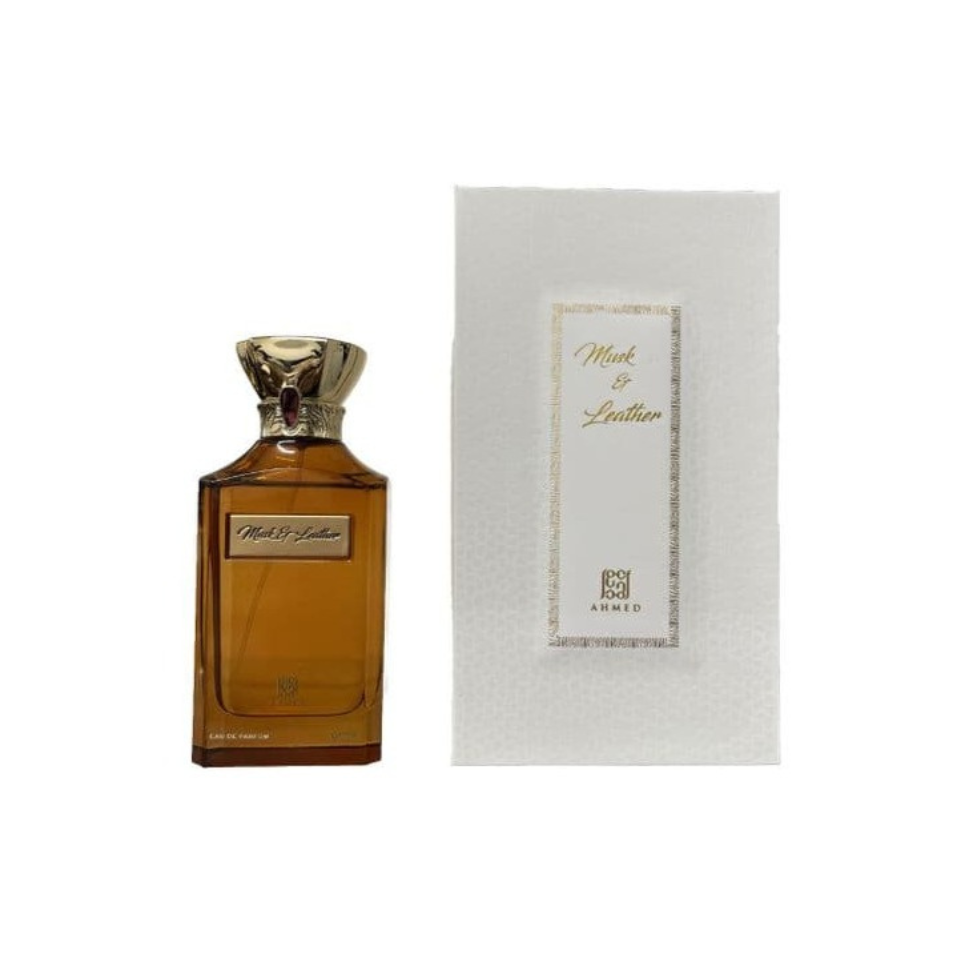 Musk & Leather 100 ml Eau De Parfum For Men & Women