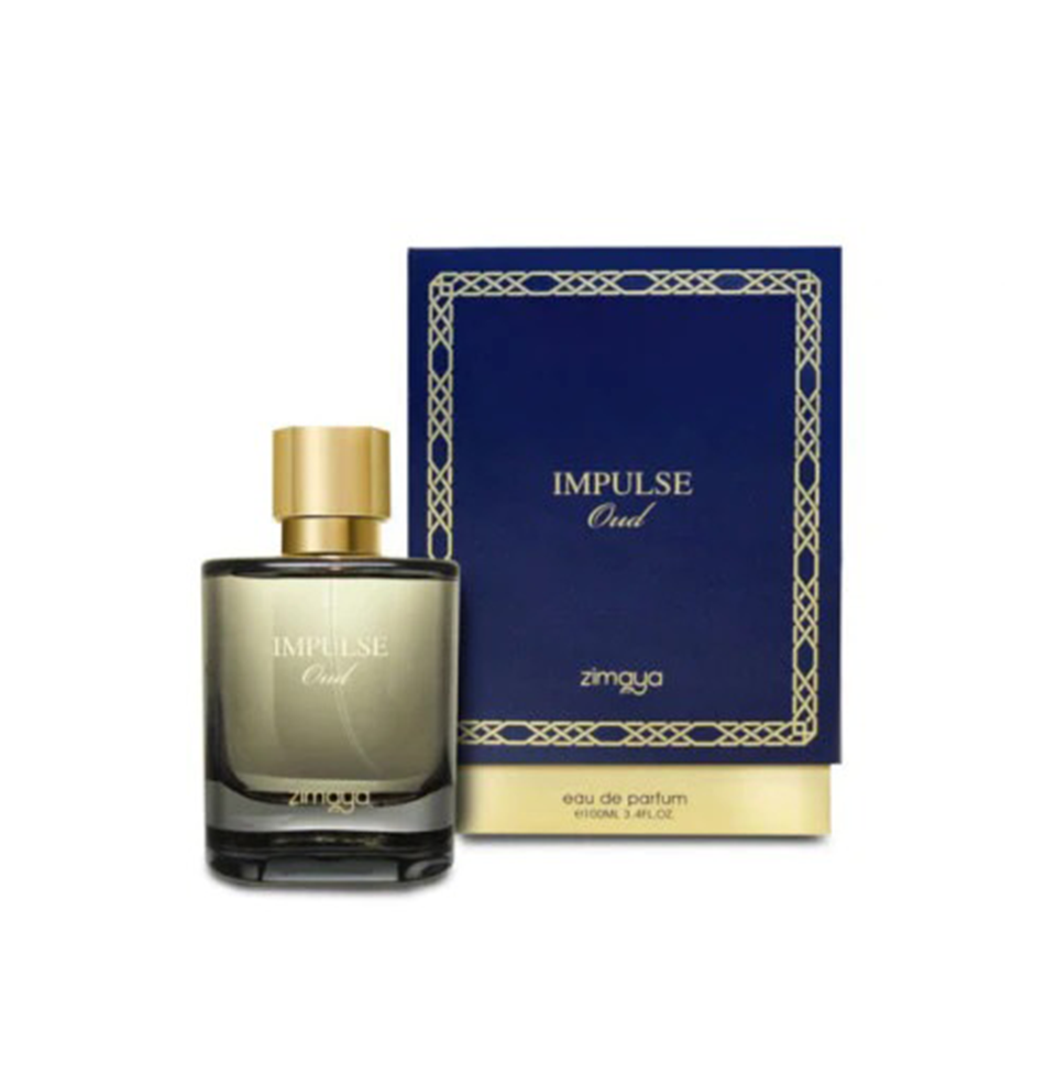 Impulse Oud 100 ml Eau De Parfum For Men & Women
