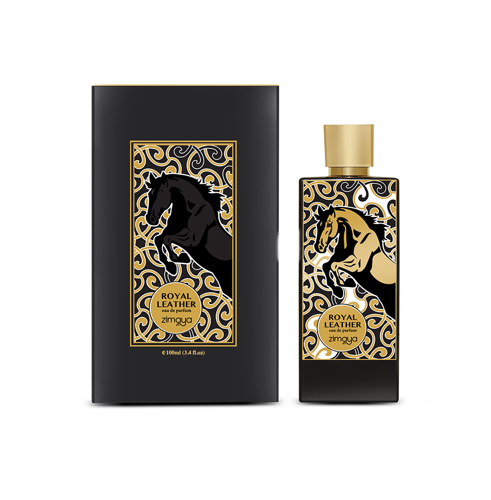 Royal Leather 100 ml Eau De Parfum For Men & Women