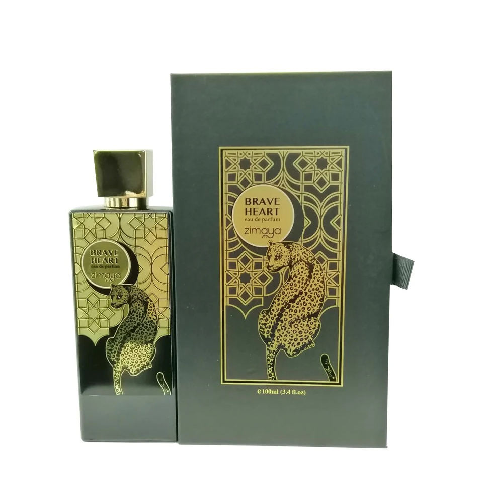 Brave Heart 100 ml Eau De Parfum For Men & Women