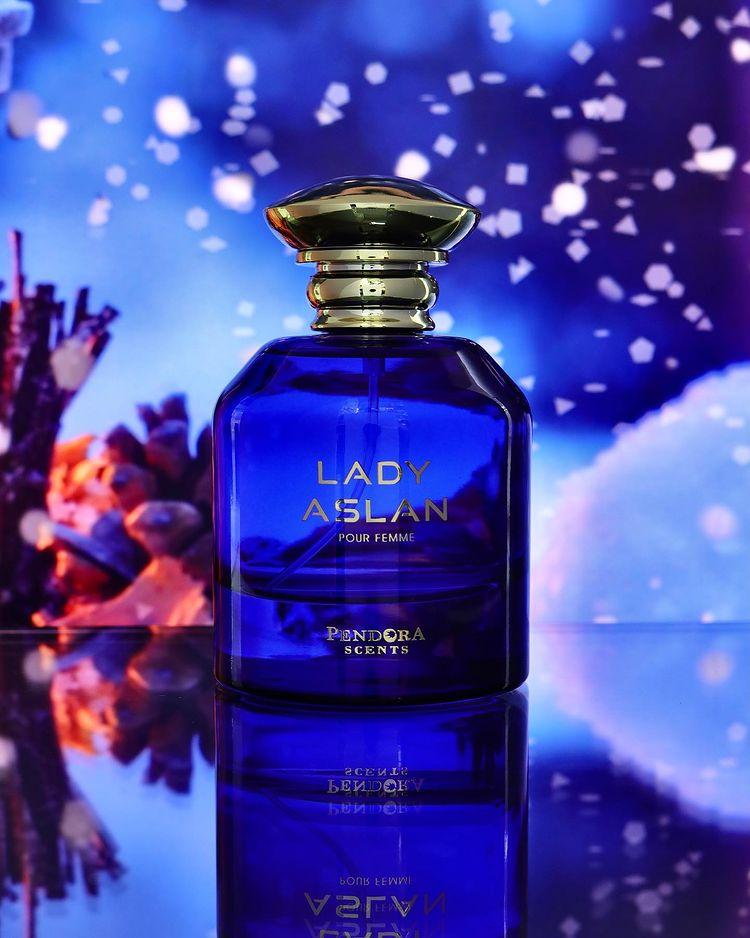 Lady Aslan 100 ml Eau De Parfum For Men & Women