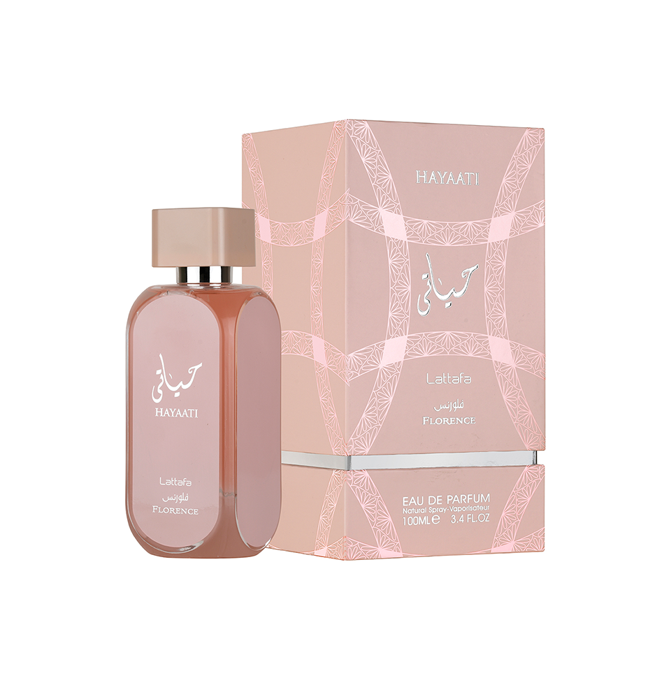Lattafa Hayaati Florence 100 ml Eau De Parfum For Men & Women