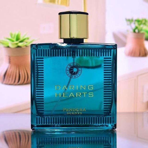 Daring Hearts 100 ml Eau De Parfum For Men & Women