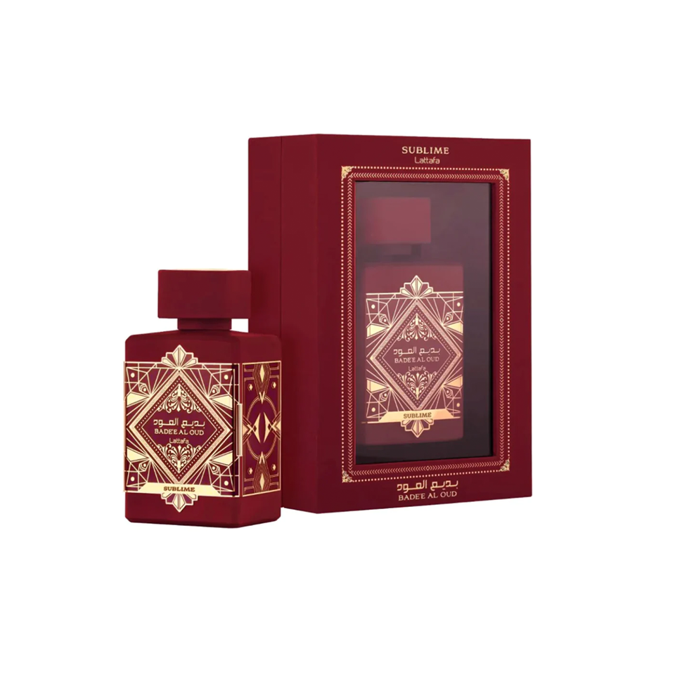 Bade’E Al Oud Sublime 100 ml Eau De Parfum For Men & Women