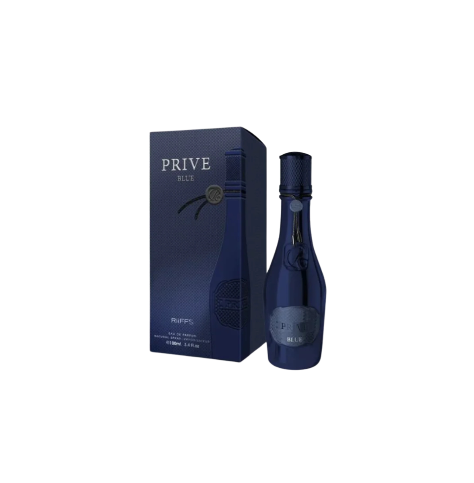 Prive Blue For Man 100 ml Eau De Parfum For Men & Women