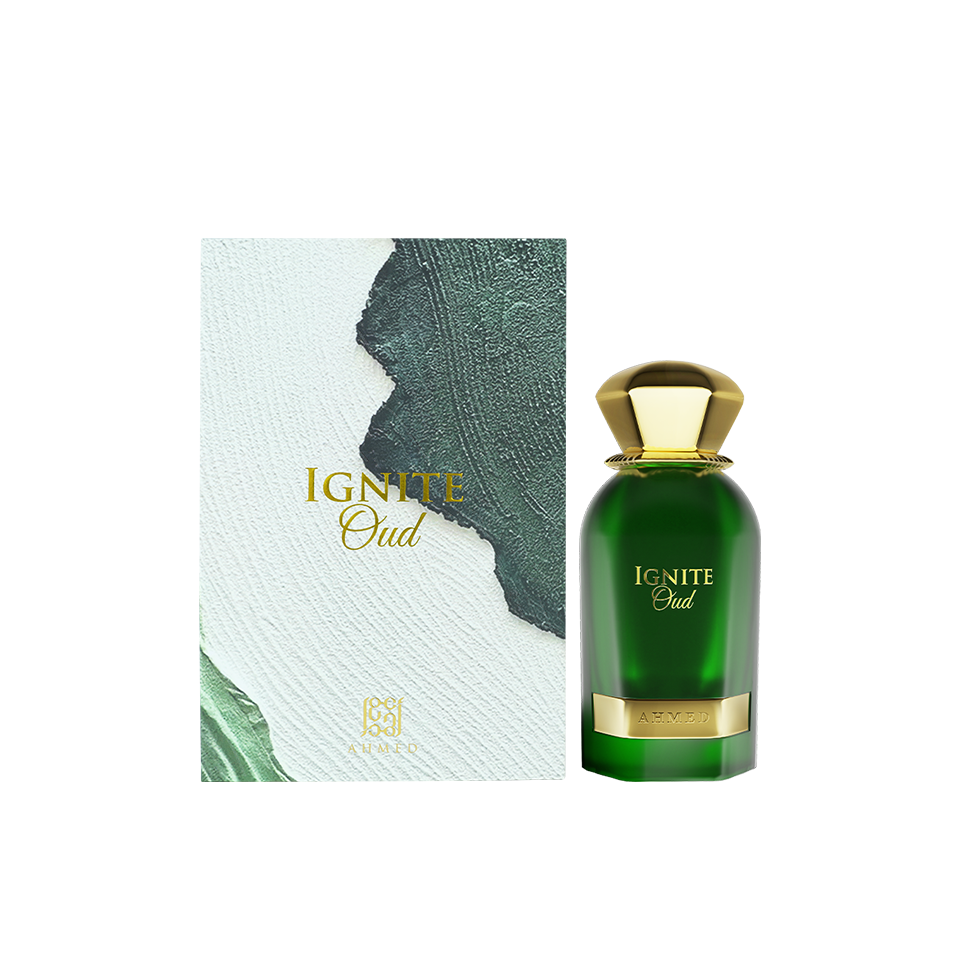 Ignite Oud 60 ml Eau De Parfum For Men & Women