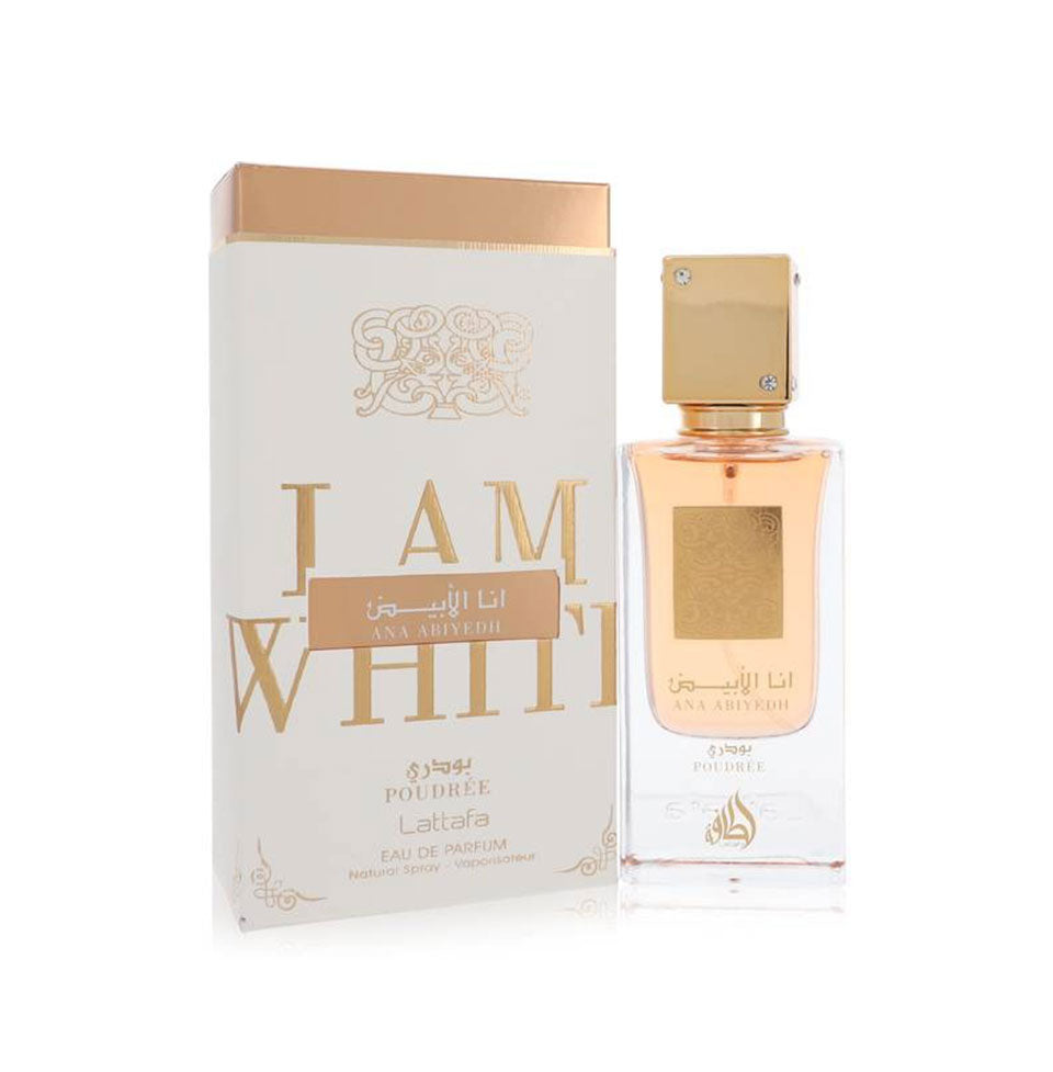 Ana Abiyedh Poudree . 60 ml Eau De Parfum For Men & Women