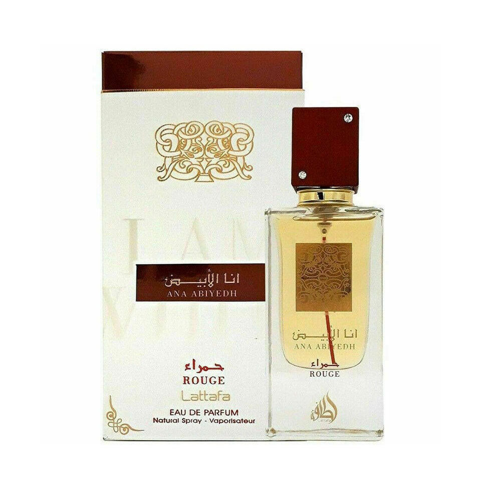 Ana Abiyedh Rouge Perfume . 60 ml Eau De Parfum For Men & Women
