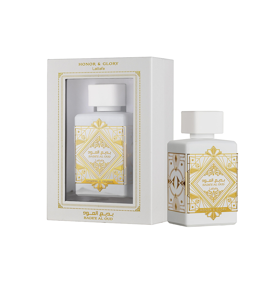Lattafa Bade’E Al Oud Honor & Glory 100 ml Eau De Parfum For Men & Women