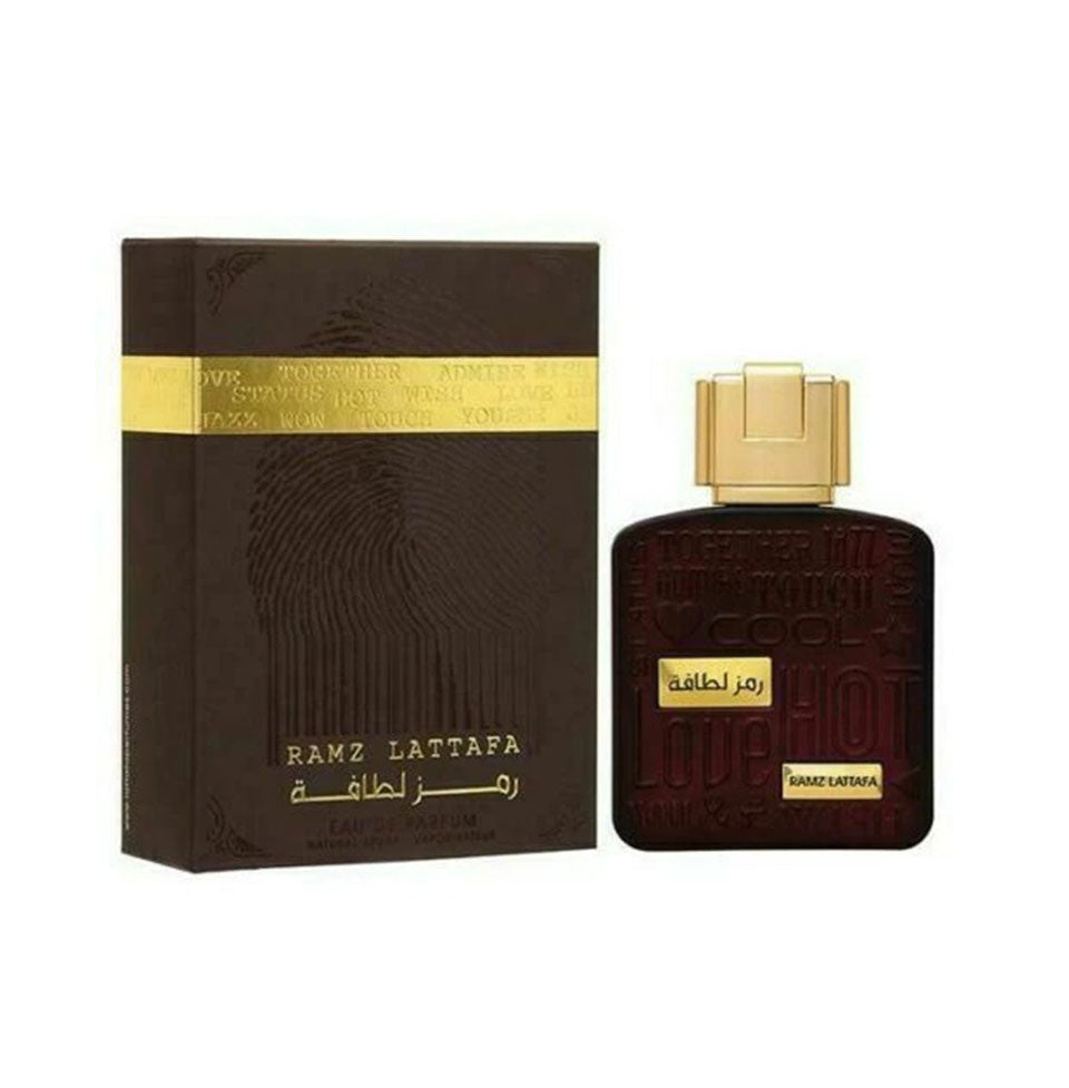 Ramz Gold 100 ml Eau De Parfum For Men & Women