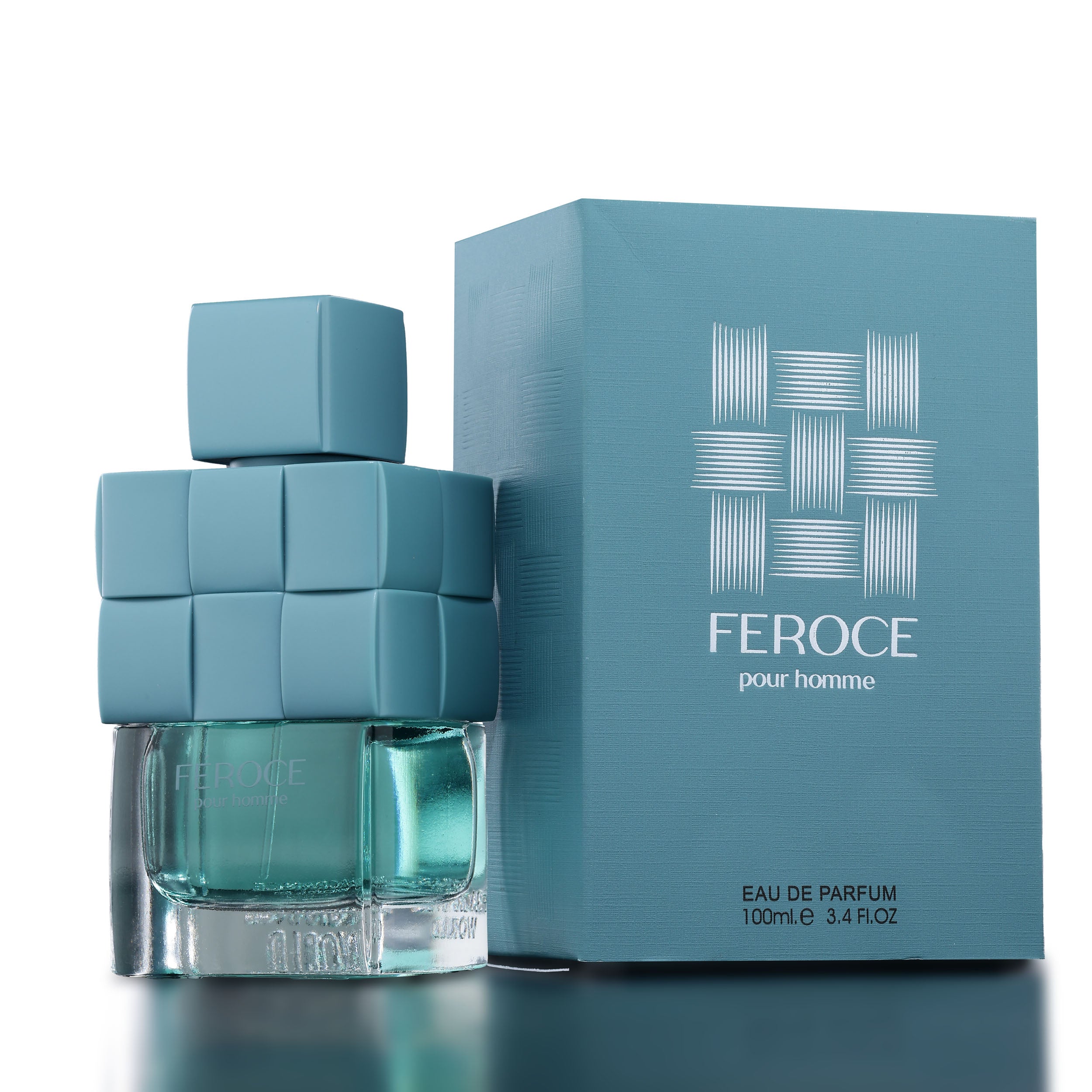 Feroce Pour Homme 100 ml Eau De Parfum For Men & Women