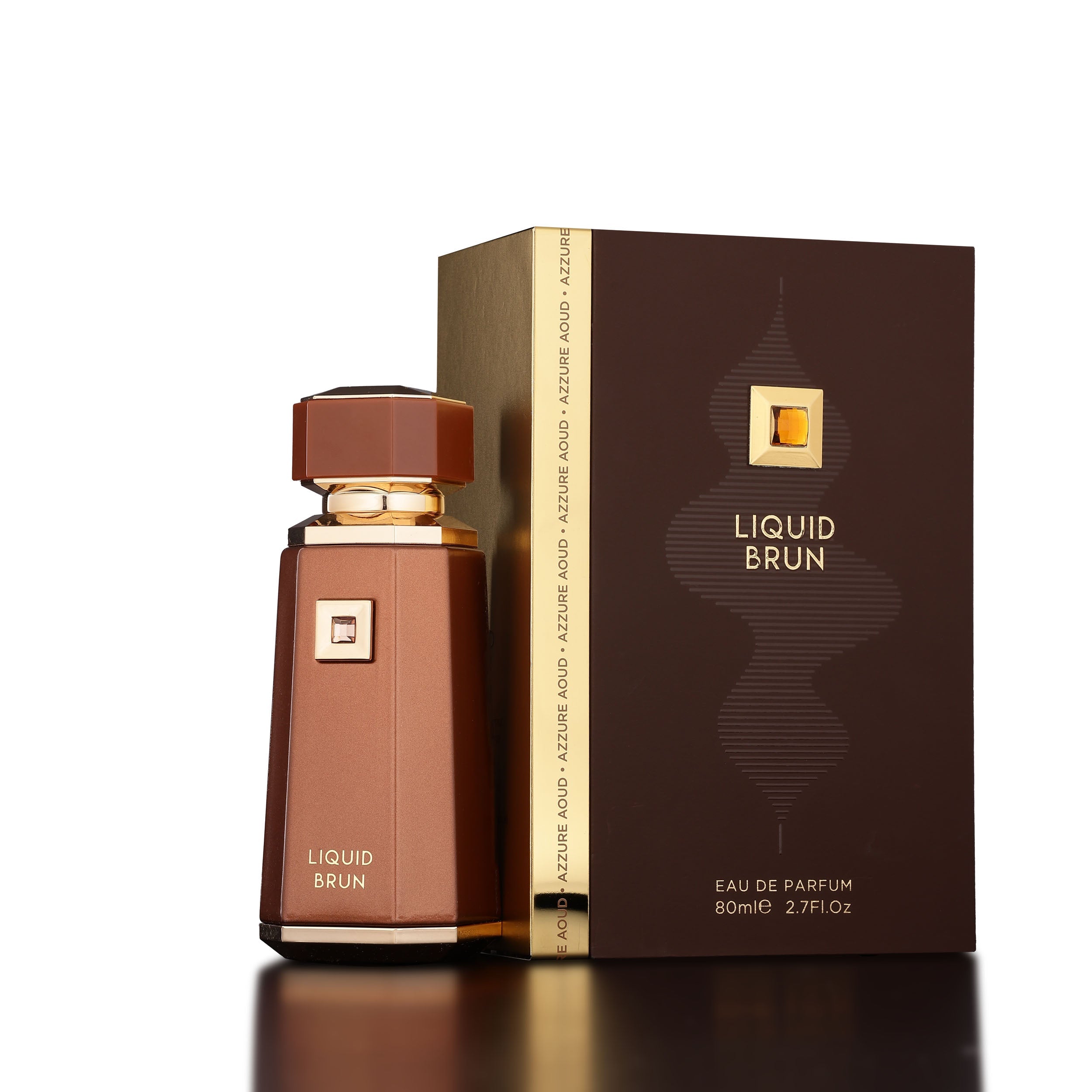 French Avenue Liquid Brun 100 ml Eau De Parfum For Men & Women