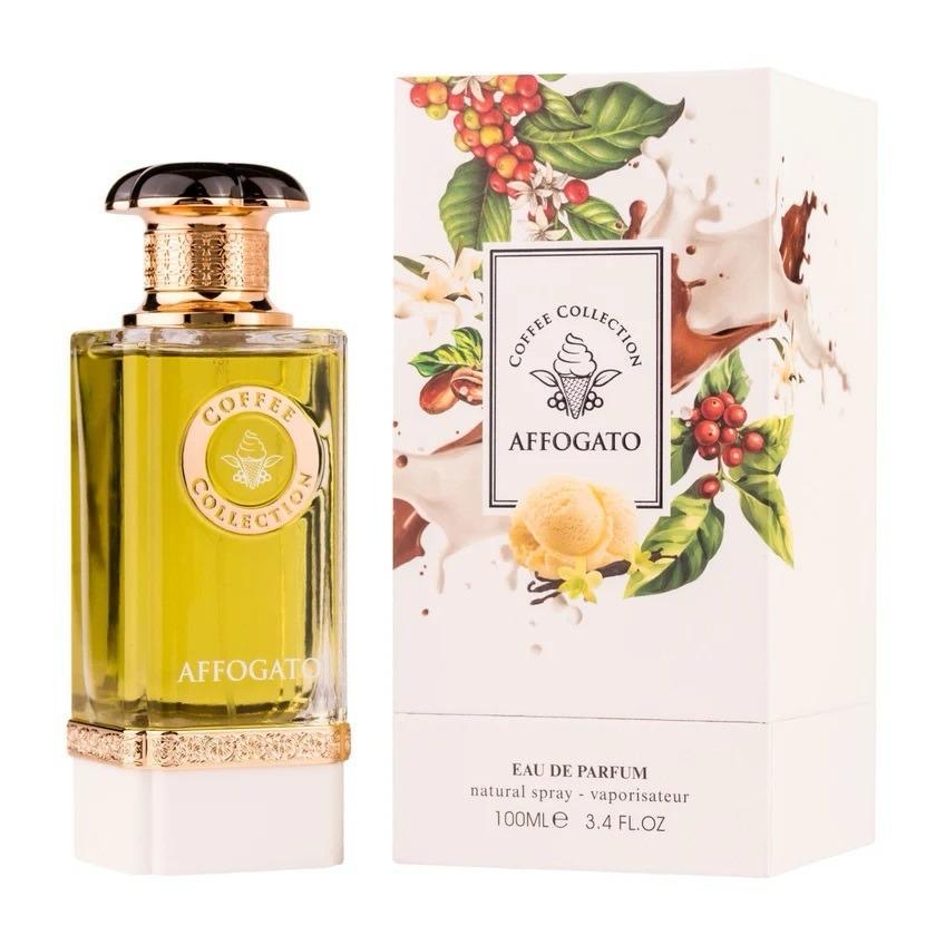 Fragrance World Affogato And Men 100 ml Eau De Parfum For Men & Women
