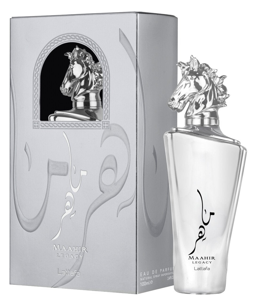 Maahir Legacy And Women 100 ml Eau De Parfum For Men & Women