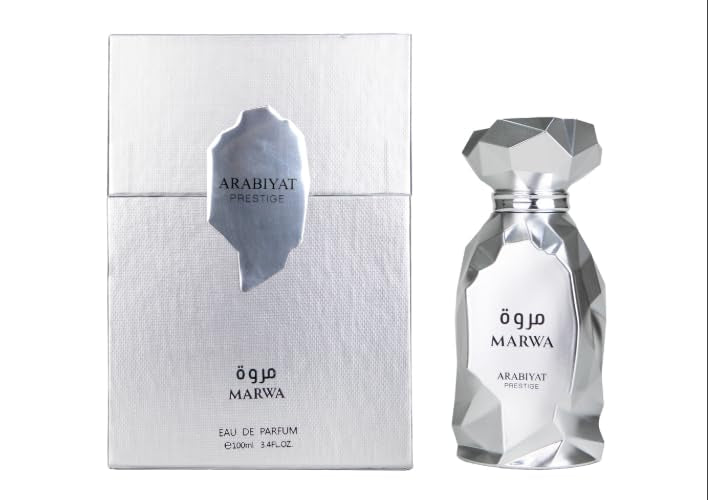 ARABIYAT PRESTIGE MARWA EDP 100ML