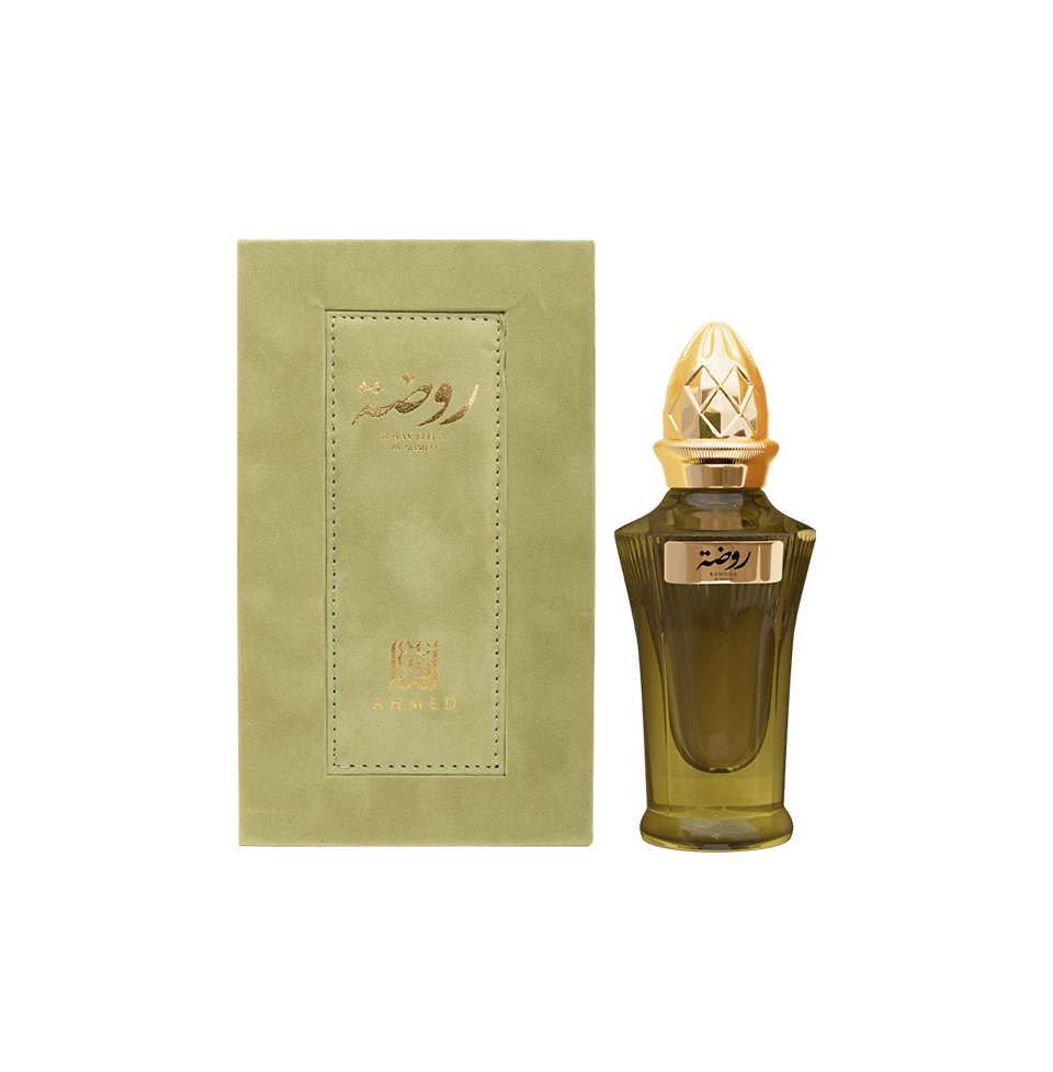 Rawdha 50 ml Eau De Parfum For Men & Women