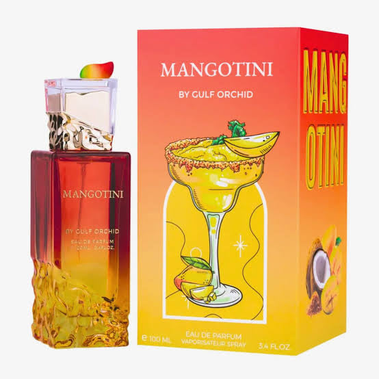 GULF ORCHID
MANGOTINI
100 ML - EDP