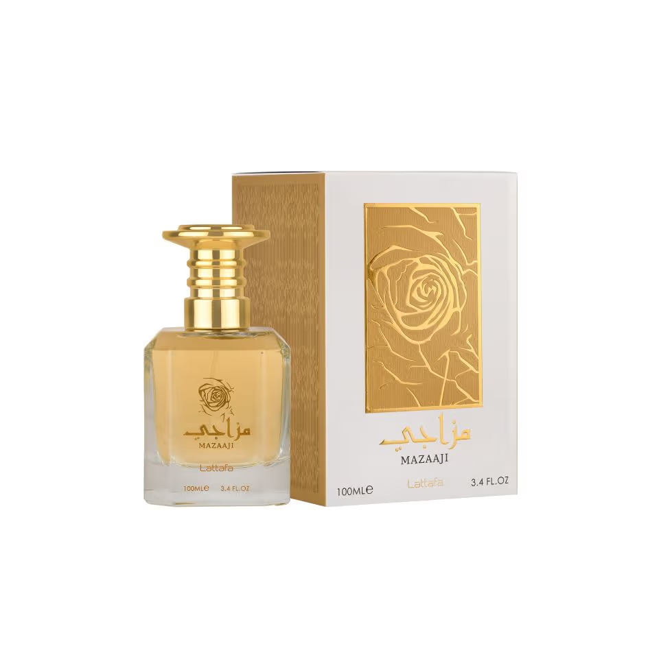 Mazaaji 100 ml Eau De Parfum For Men & Women