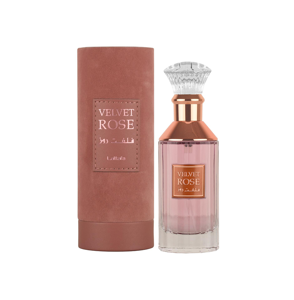 Velvet Rose Perfume By 100 ml Eau De Parfum For Men & Women