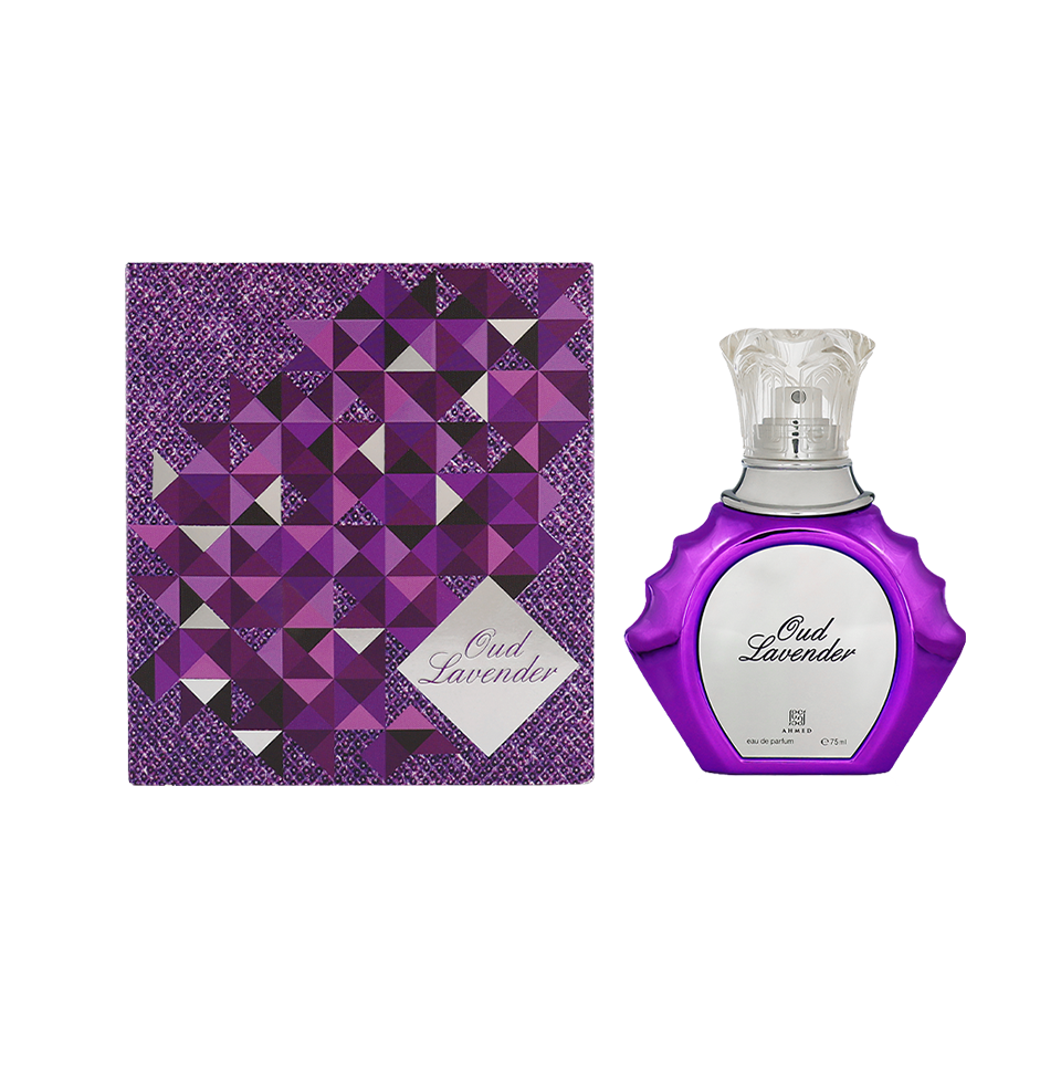 Oud Lavender By 75 ml Eau De Parfum For Men & Women