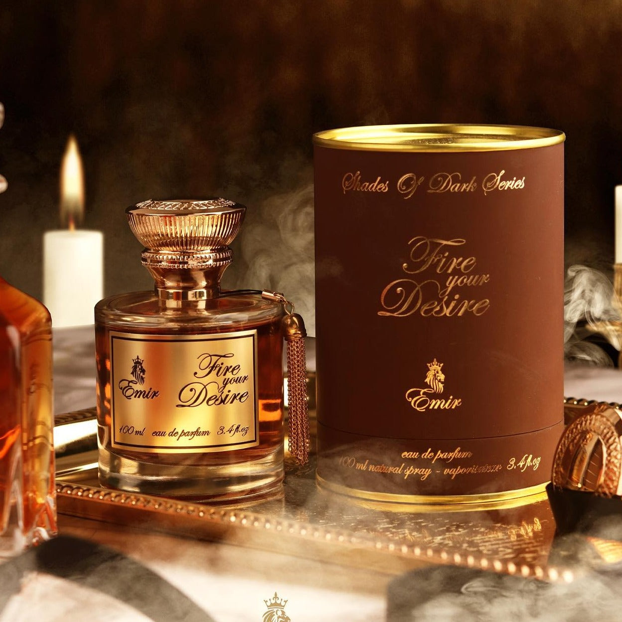 Fire Your Desire 100 ml Eau De Parfum For Men & Women