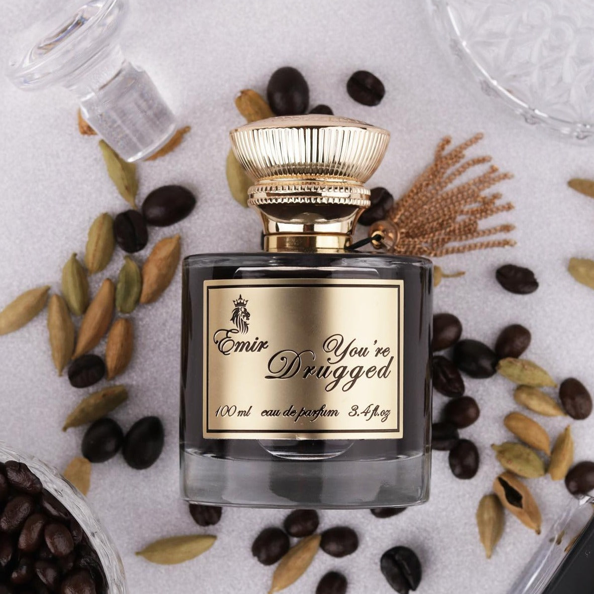 You'Re Drugged 100 ml Eau De Parfum For Men & Women