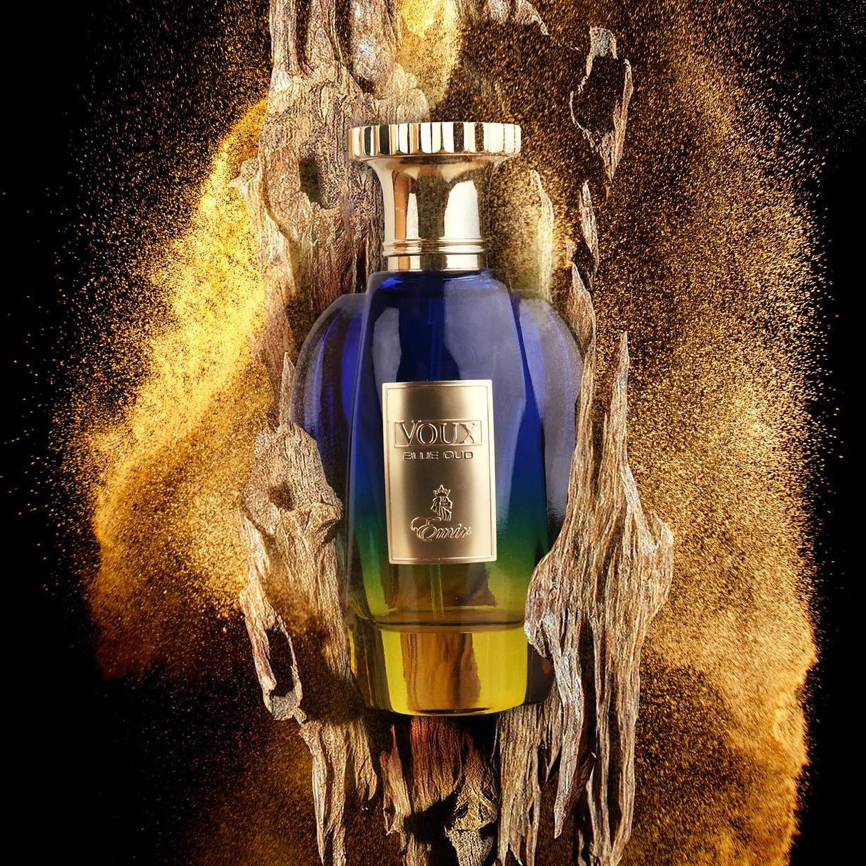 Voux Blue Oud 100 ml Eau De Parfum For Men & Women