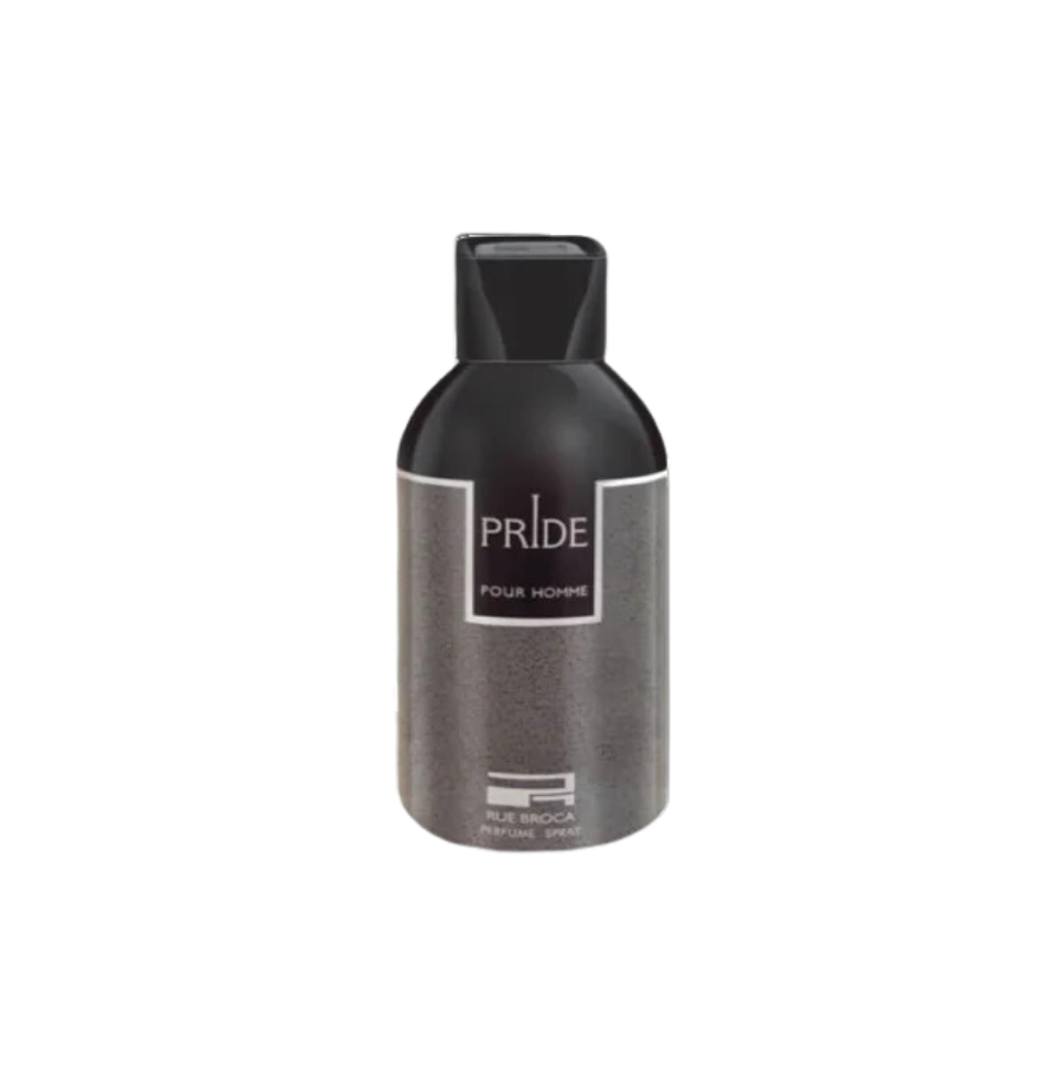 Pride Pour Homme Deodorant Spray For Man 250 ml Eau De Parfum For Men & Women