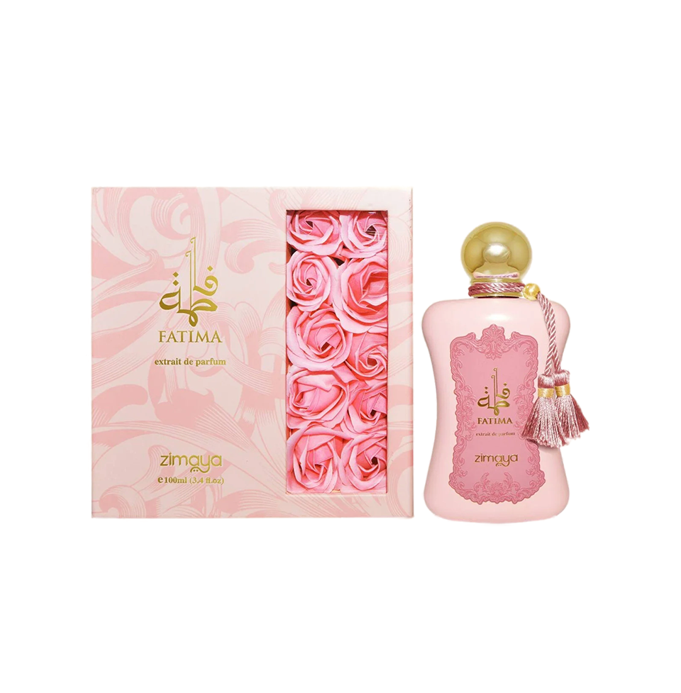 Zimaya Fatima Extrait De Parfum 100 ml Eau De Parfum For Men & Women