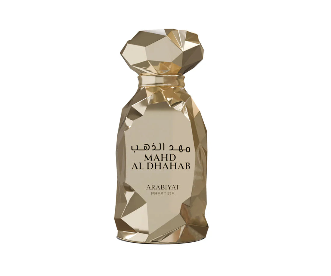 ARABIYAT PRESTIGE MAHD AL DHAHAB EDP 100ML