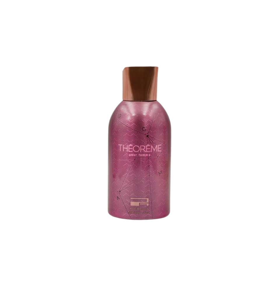 Theoreme Pour Femme Deodorant Spray For Her 250 ml Eau De Parfum For Men & Women