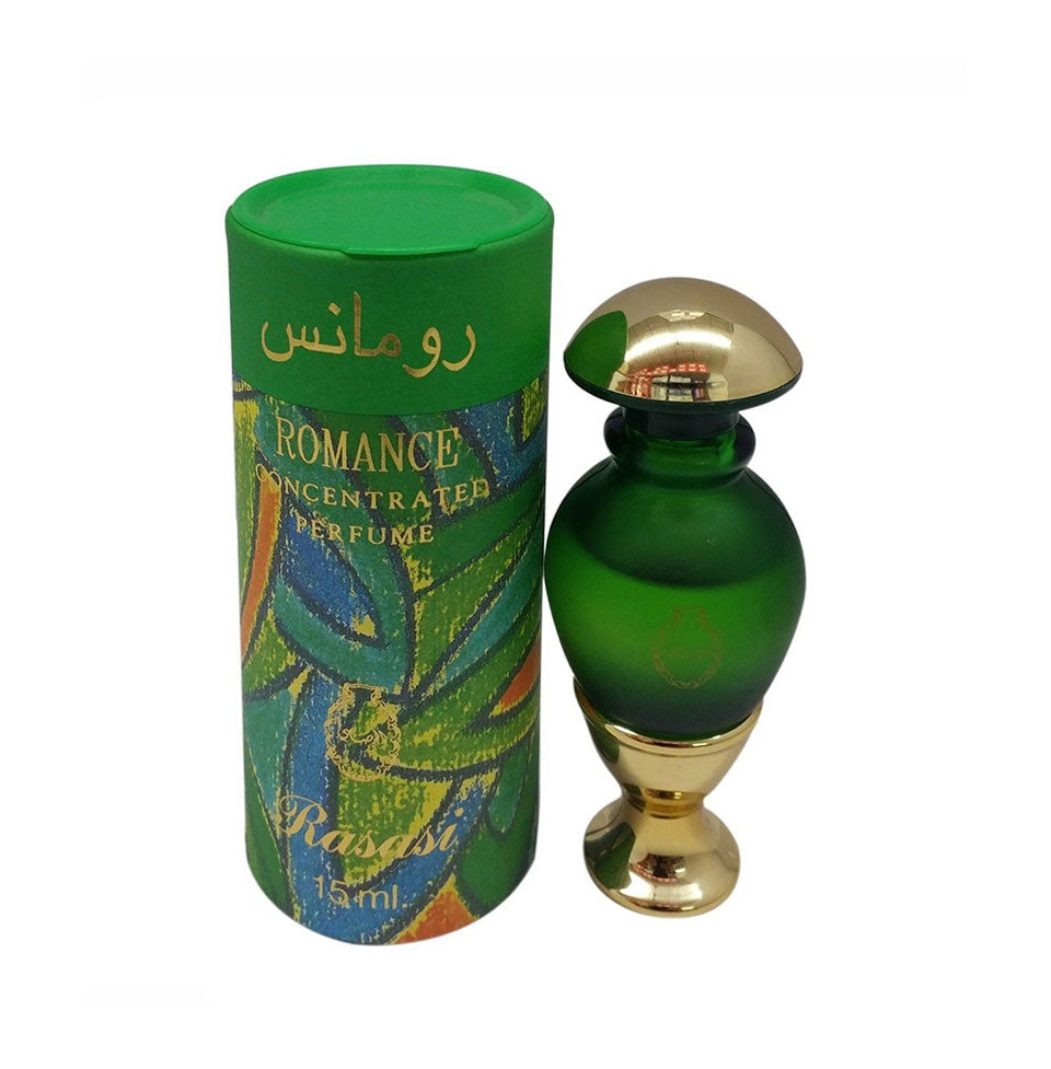 Romance Concentrated Oil . 15 ml Eau De Parfum For Men & Women