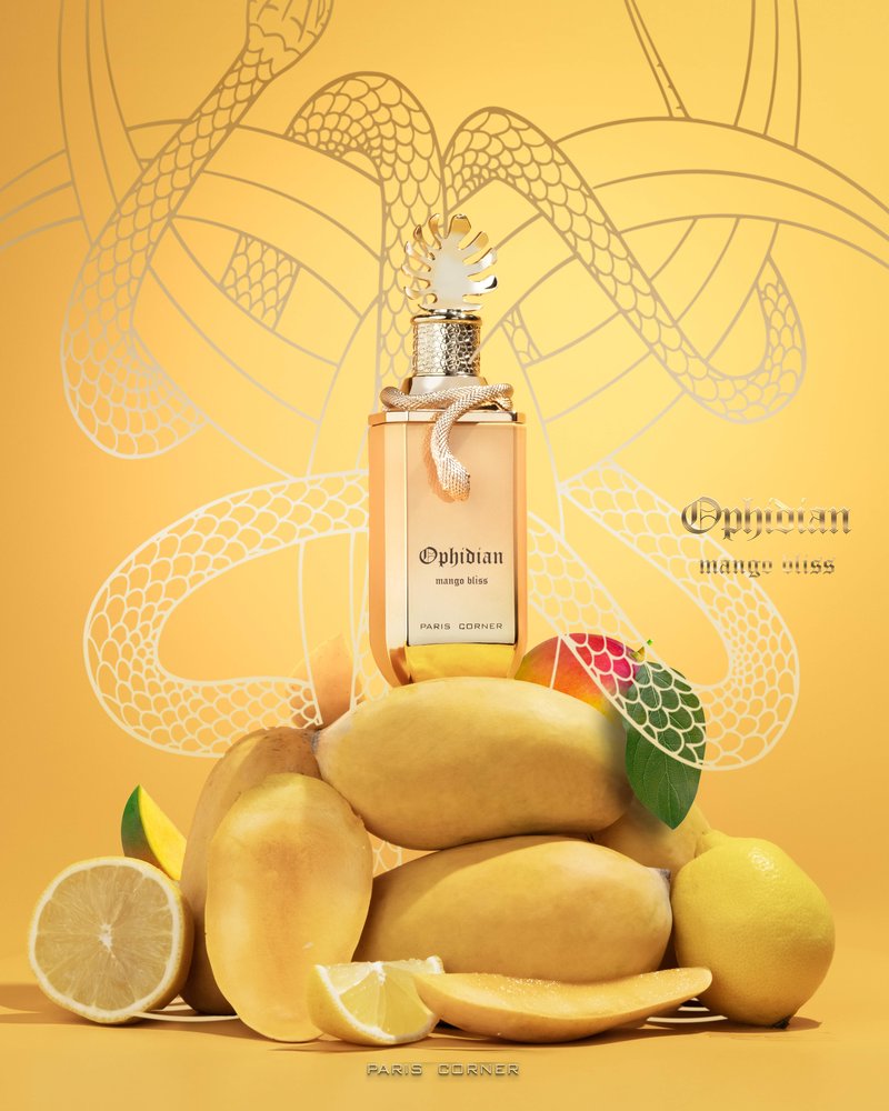 Ophidian Mango Bliss Eau De Parfum For Men & Women