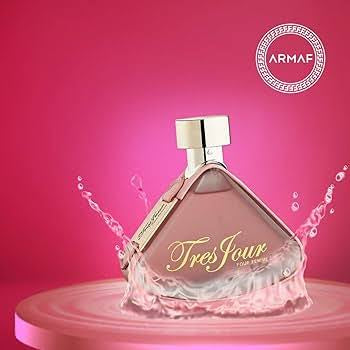 Armaf Tres Jour 100ml perfume