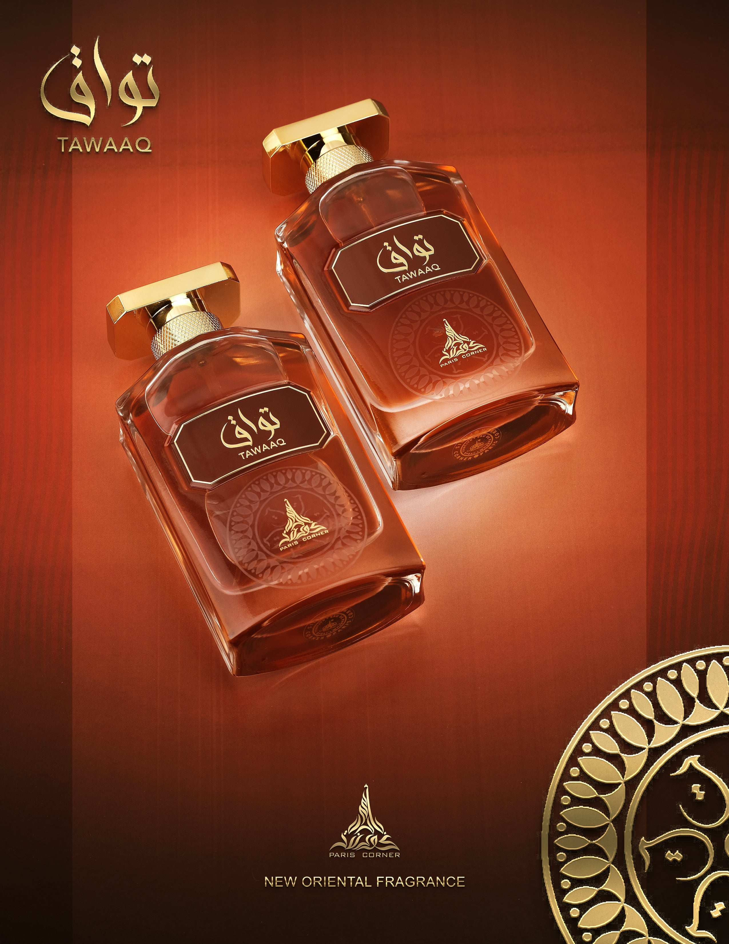 Tawaaq Eau De Parfum For Men & Women