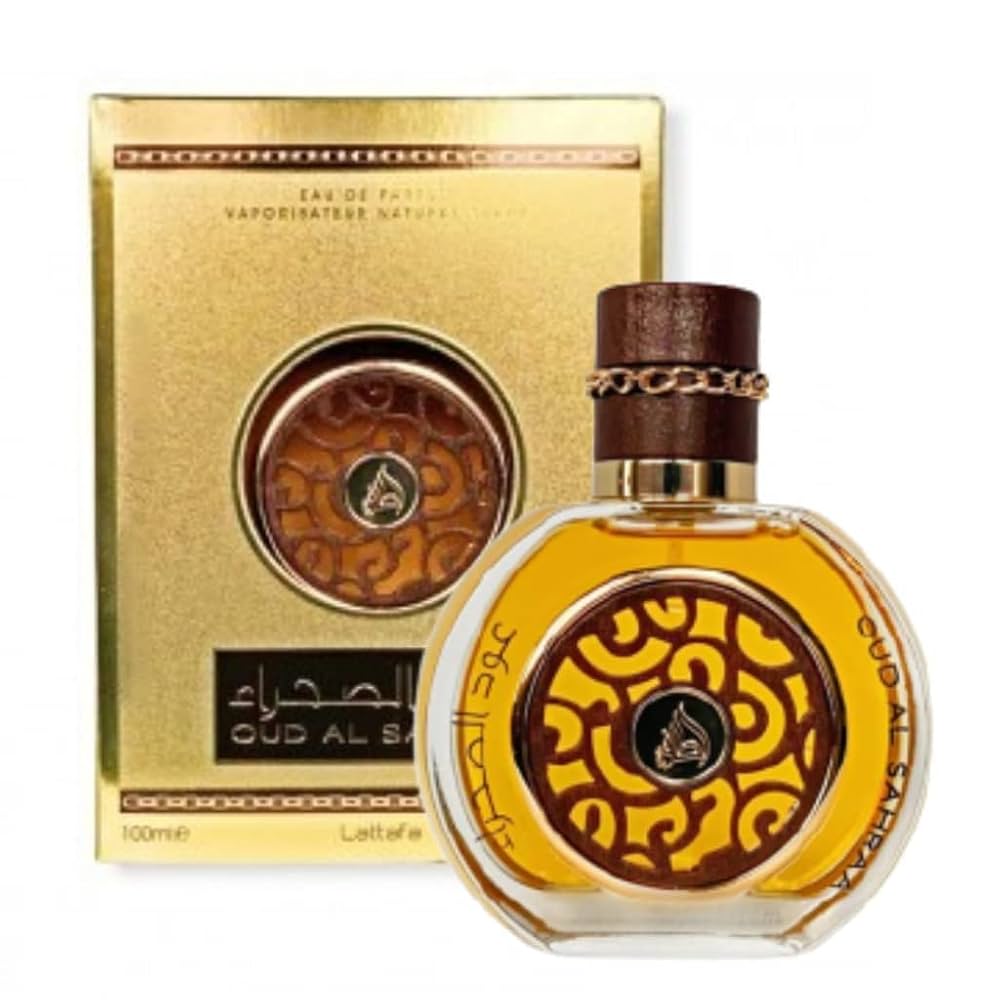 Lattafa Oud Al Sahraa