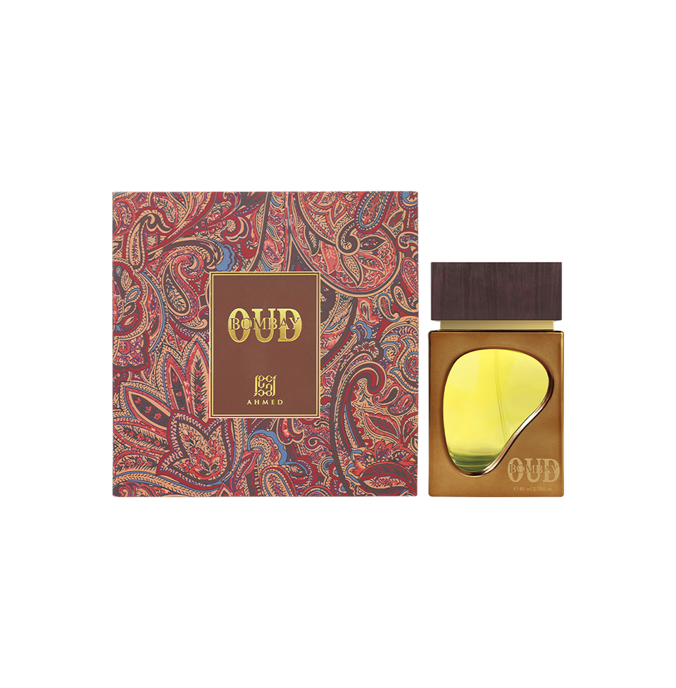 Bombay Oud By 80 ml Eau De Parfum For Men & Women