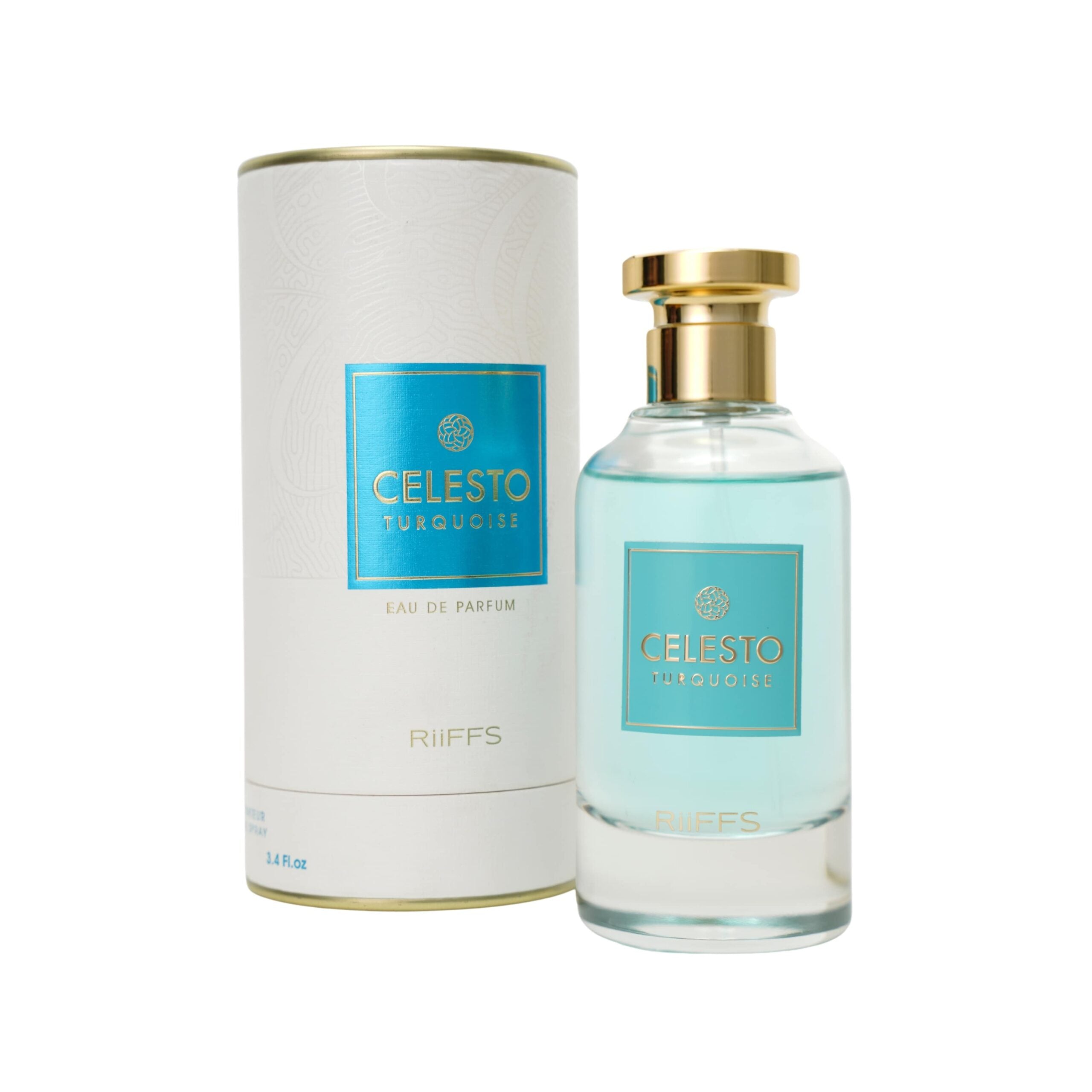 Celesto Turquoise Eau De Parfum