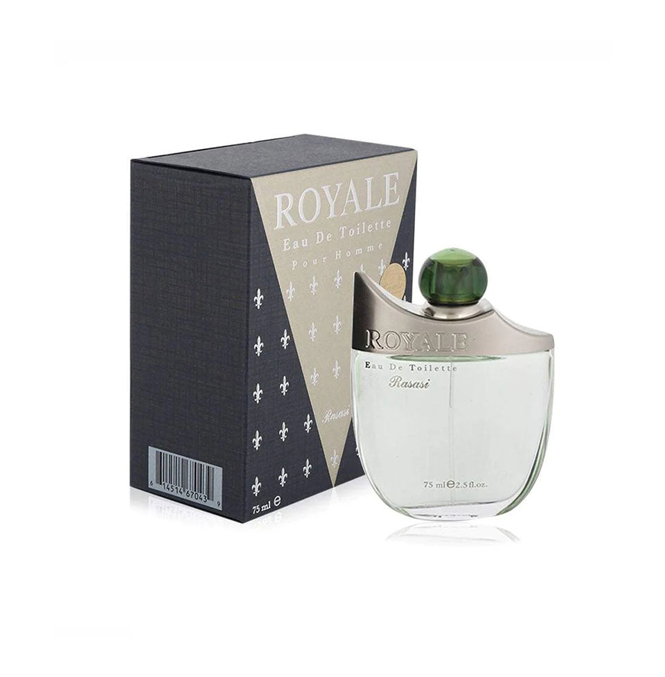 Royale Pour Homme () 75 ml Eau De Parfum For Men & Women
