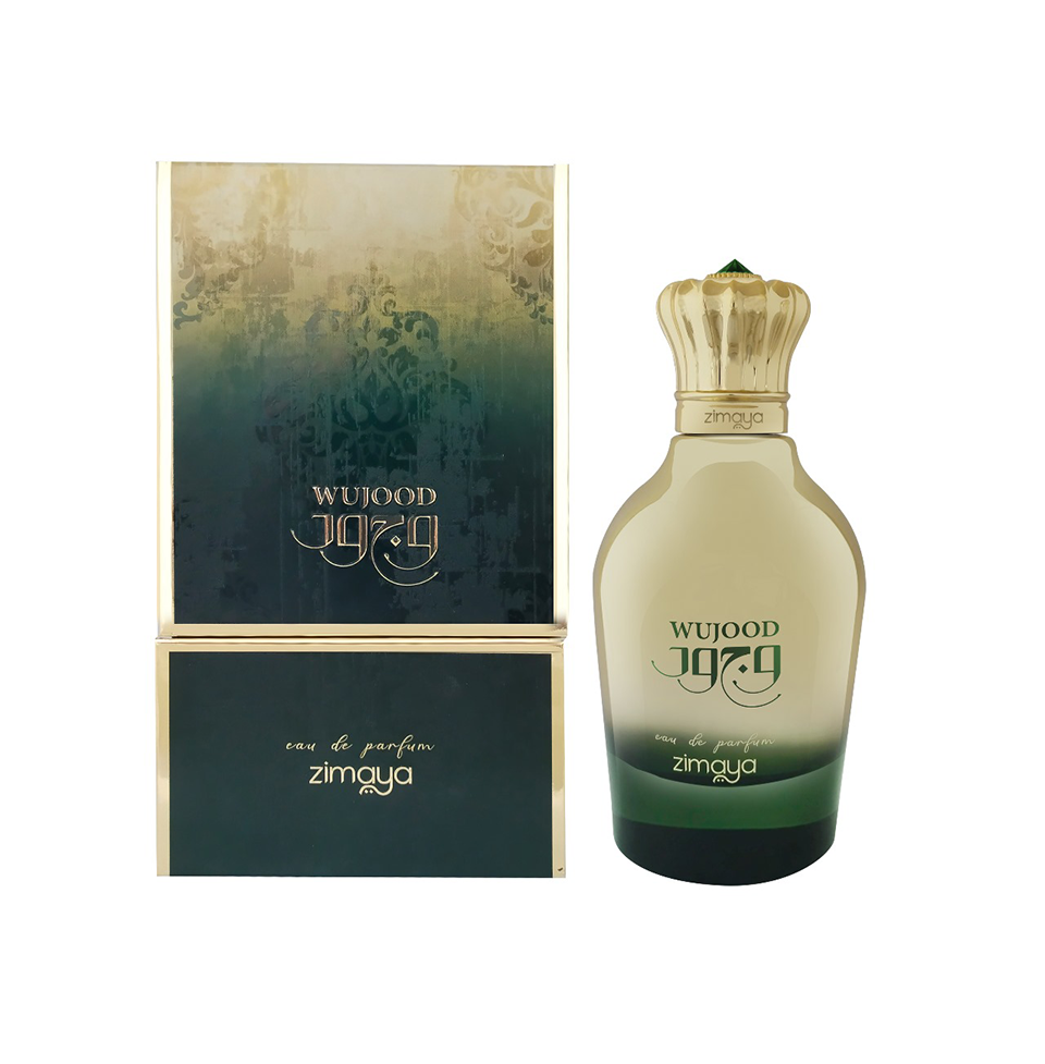 Wujood Spray 100 ml Eau De Parfum For Men & Women