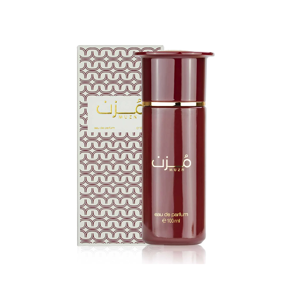 Muzn By 100 ml Eau De Parfum For Men & Women
