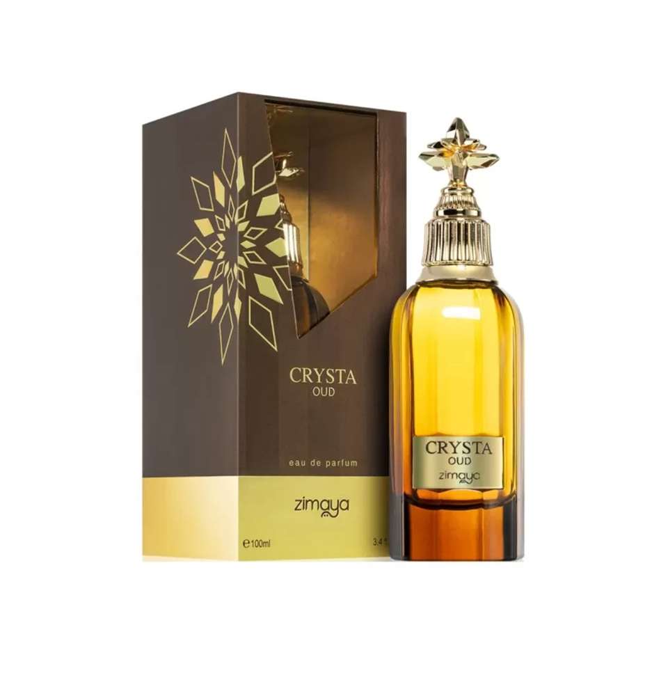 Crysta Oud Spray 100 ml Eau De Parfum For Men & Women