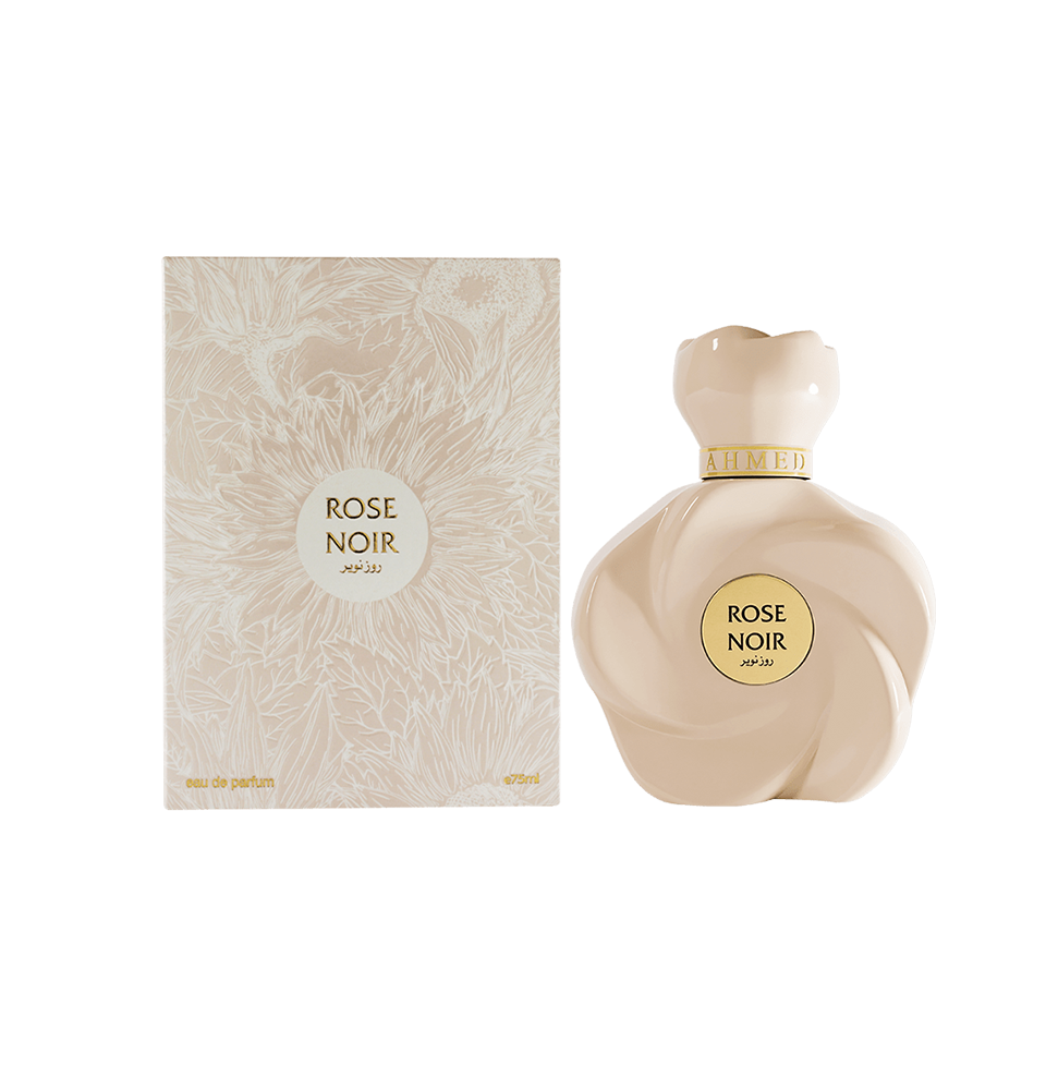 Rose Noir By 75 ml Eau De Parfum For Men & Women