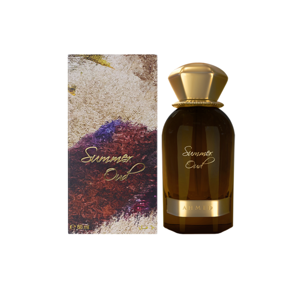 Summer Oud By 60 ml Eau De Parfum For Men & Women