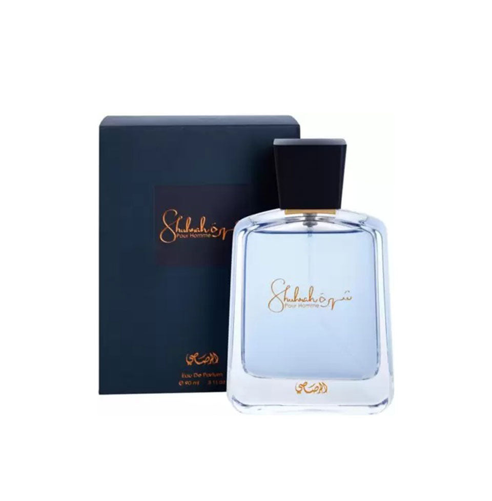 Shuhrah Pour Homme . 90 ml Eau De Parfum For Men & Women